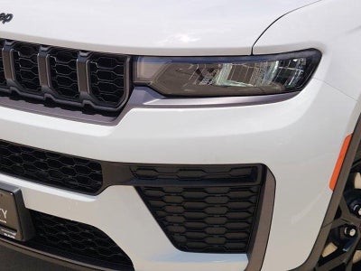 2026 Jeep Grand Cherokee GRAND CHEROKEE LAREDO ALTITUDE 4X2