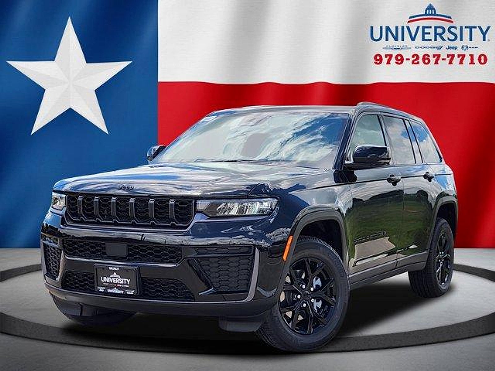 2026 Jeep Grand Cherokee GRAND CHEROKEE LAREDO ALTITUDE 4X2