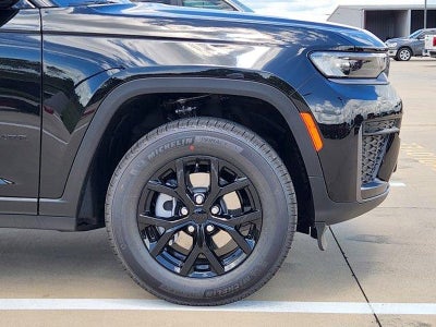 2026 Jeep Grand Cherokee GRAND CHEROKEE LAREDO ALTITUDE 4X2