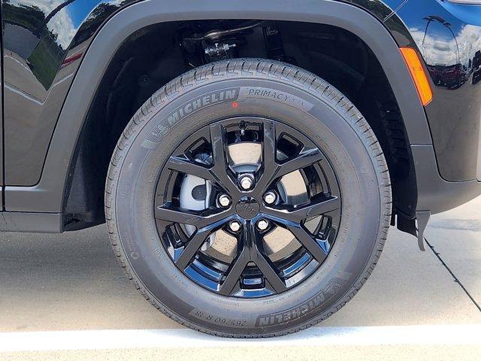 2026 Jeep Grand Cherokee GRAND CHEROKEE LAREDO ALTITUDE 4X2