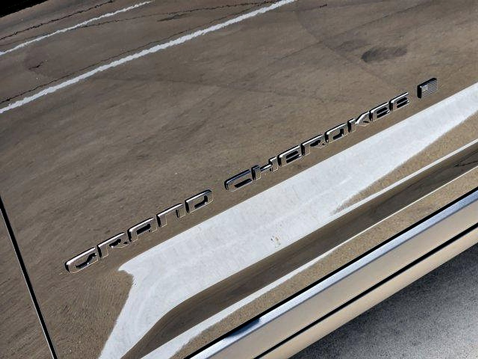 2026 Jeep Grand Cherokee GRAND CHEROKEE LAREDO ALTITUDE 4X2
