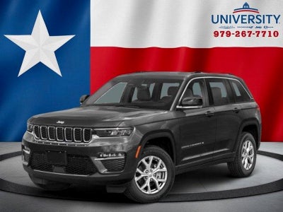 2023 Jeep Grand Cherokee Limited 4x2