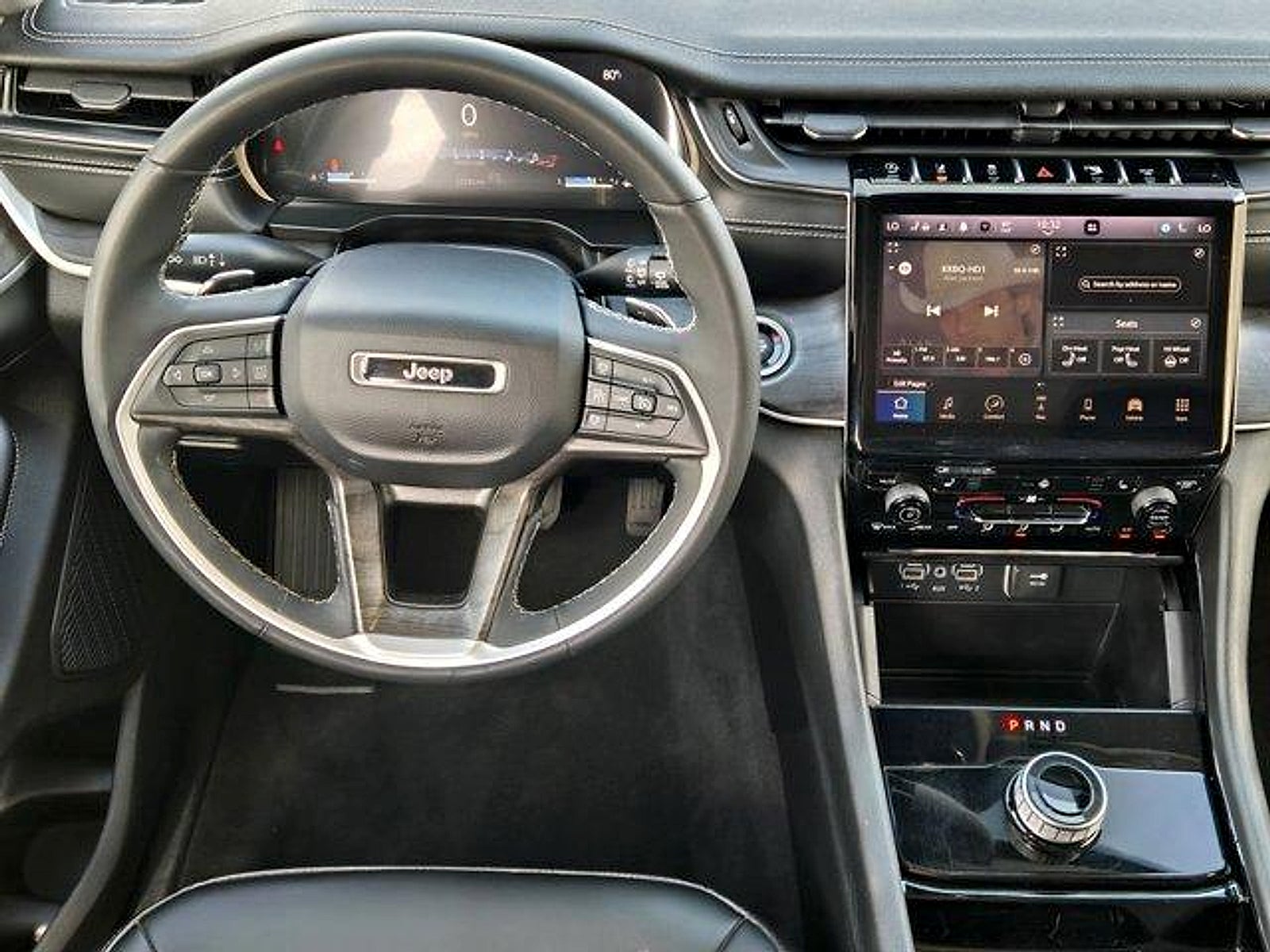 2023 Jeep Grand Cherokee Limited 4x2