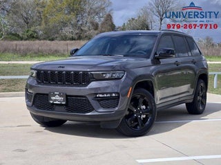 2023 Jeep Grand Cherokee Limited 4x2