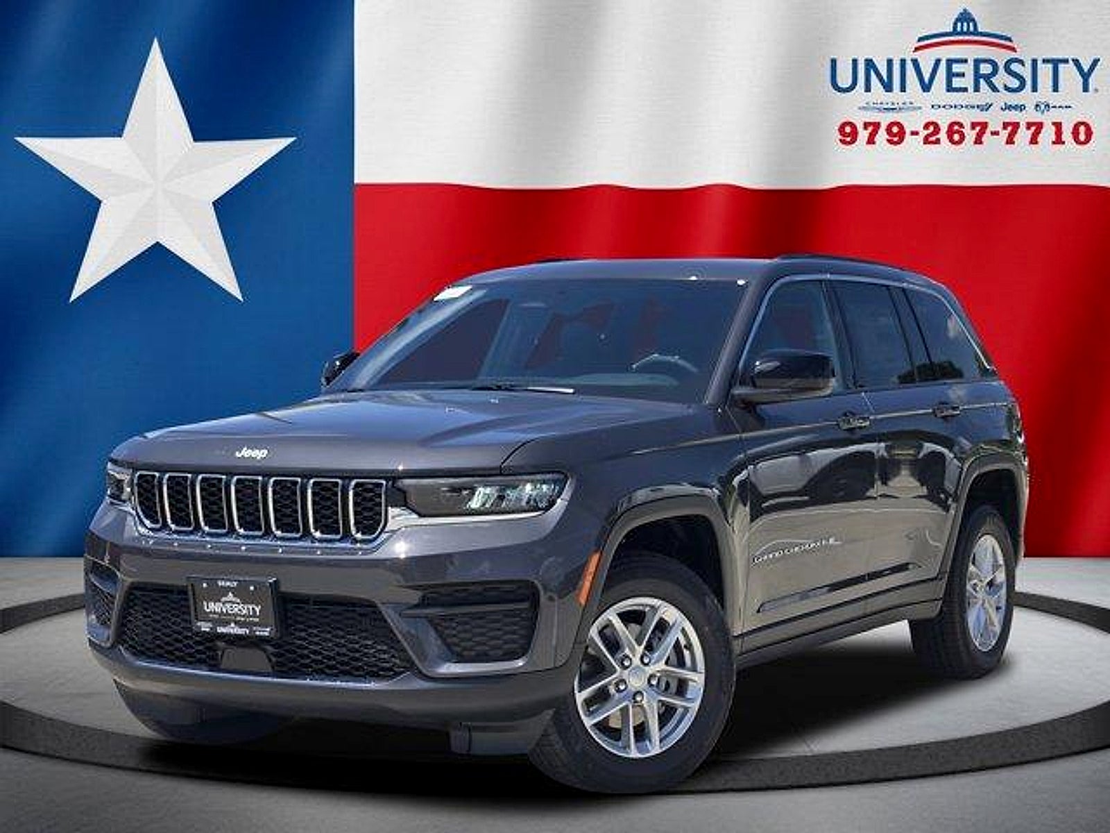 2026 Jeep Grand Cherokee GRAND CHEROKEE LAREDO X 4X4