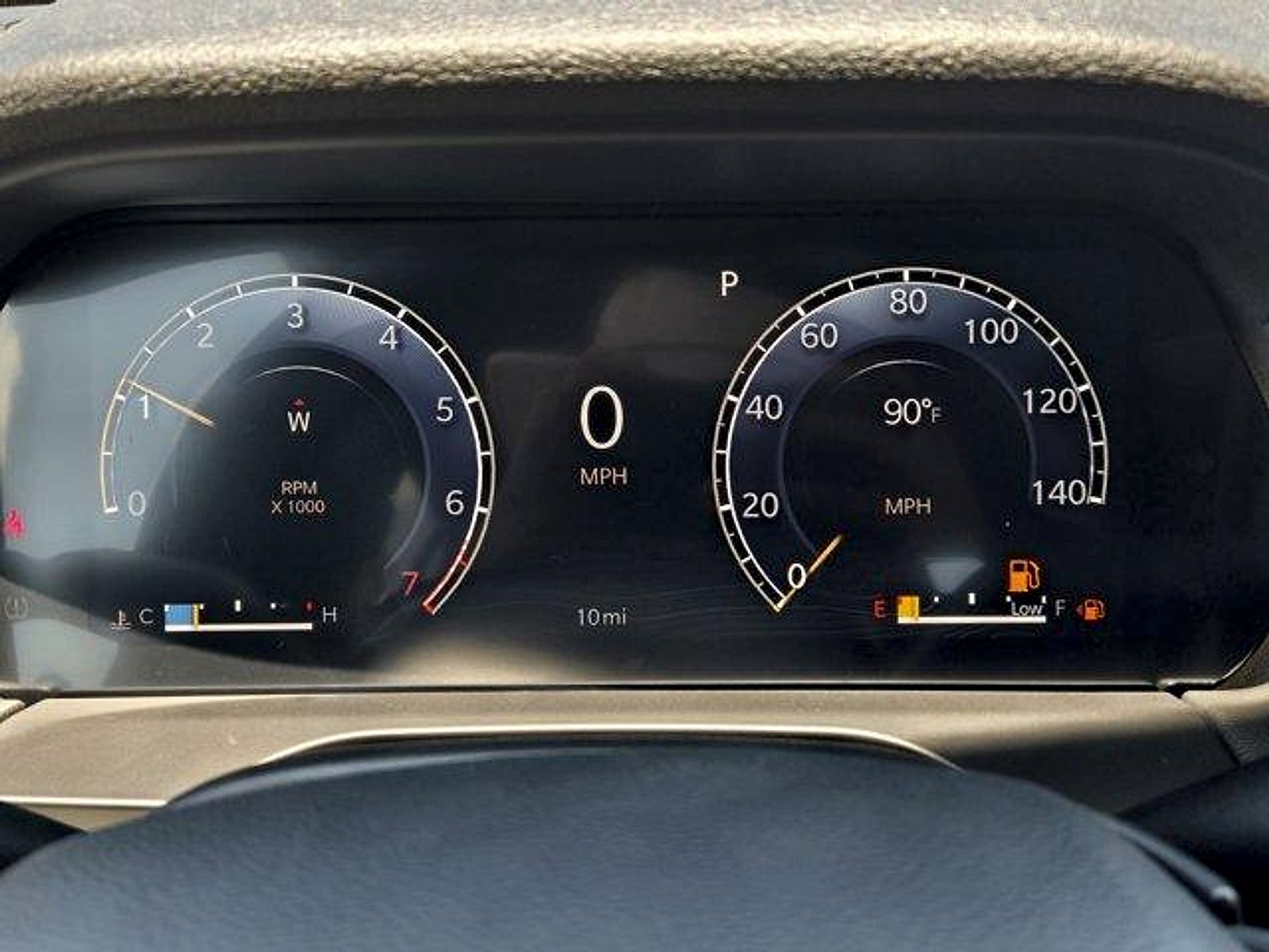 2026 Jeep Grand Cherokee GRAND CHEROKEE LAREDO X 4X4