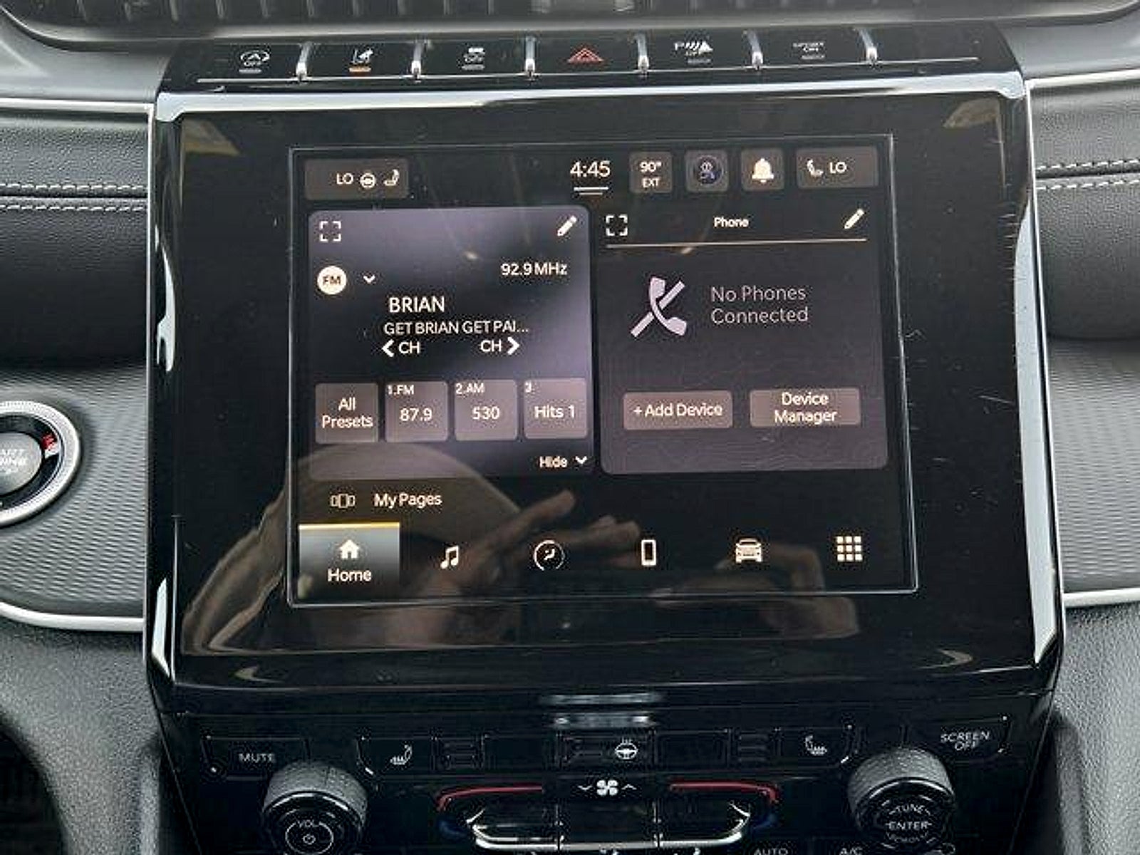 2026 Jeep Grand Cherokee GRAND CHEROKEE LAREDO X 4X4