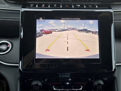2026 Jeep Grand Cherokee GRAND CHEROKEE LAREDO X 4X4