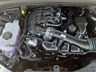 2026 Jeep Grand Cherokee GRAND CHEROKEE LAREDO X 4X4
