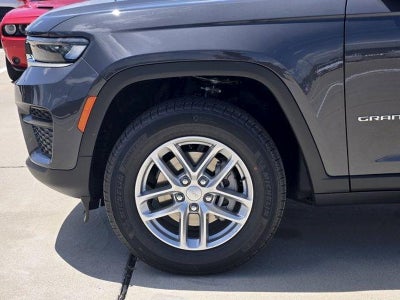 2026 Jeep Grand Cherokee GRAND CHEROKEE LAREDO X 4X4