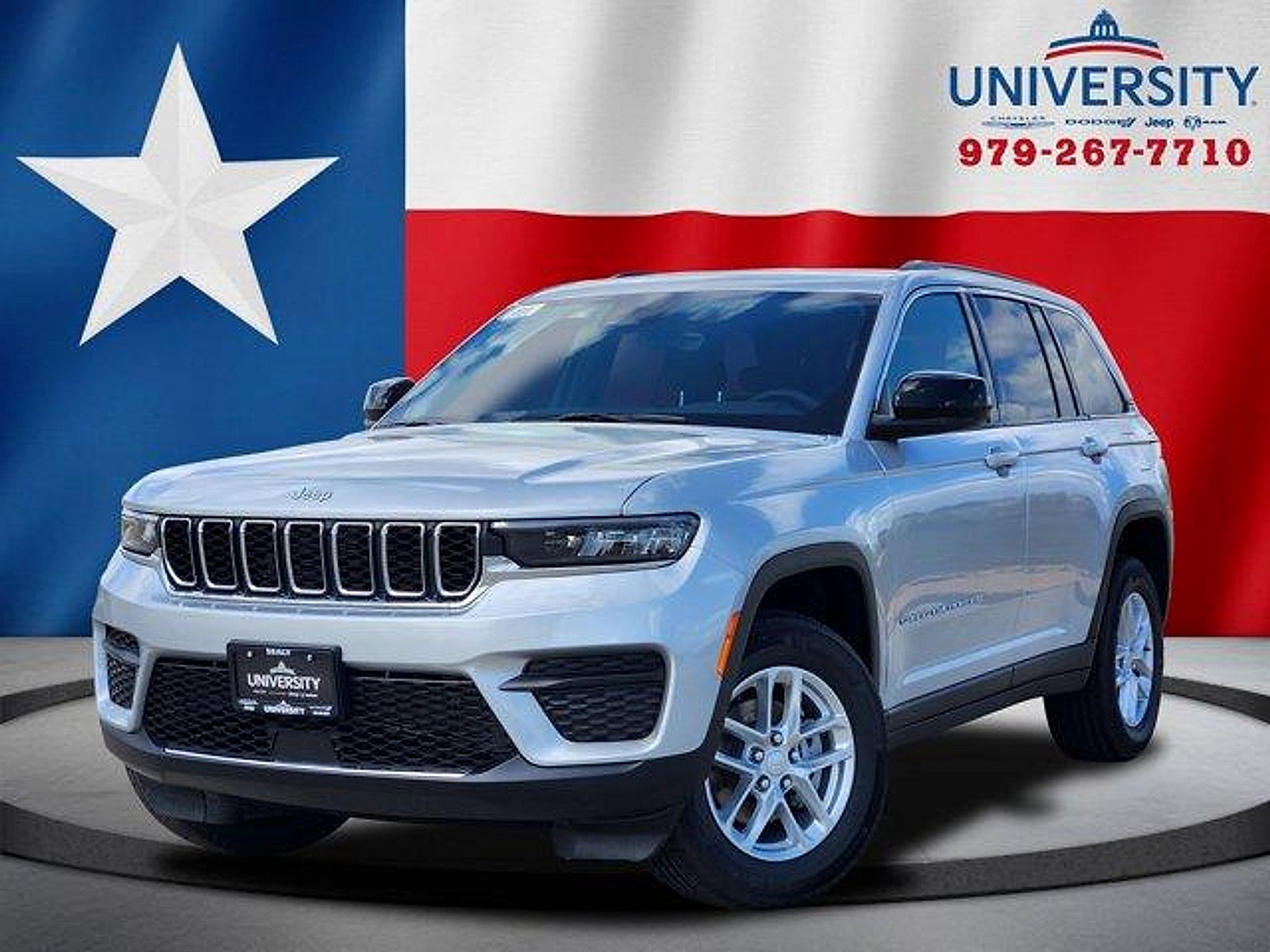 2026 Jeep Grand Cherokee GRAND CHEROKEE LAREDO X 4X4