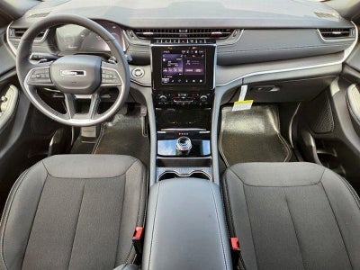 2026 Jeep Grand Cherokee GRAND CHEROKEE LAREDO X 4X4