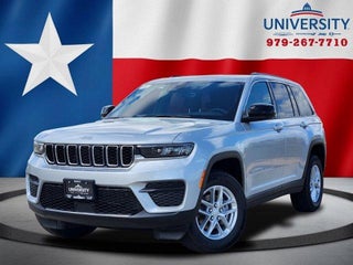 2026 Jeep Grand Cherokee GRAND CHEROKEE LAREDO X 4X4