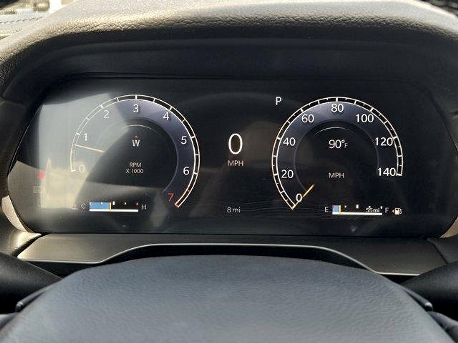 2026 Jeep Grand Cherokee GRAND CHEROKEE LAREDO X 4X4