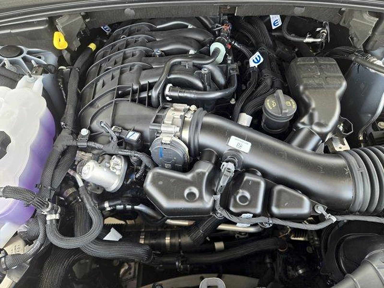 2026 Jeep Grand Cherokee GRAND CHEROKEE LAREDO X 4X4