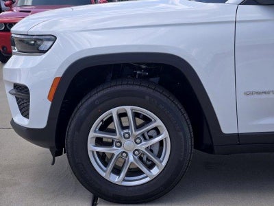 2026 Jeep Grand Cherokee GRAND CHEROKEE LAREDO X 4X4