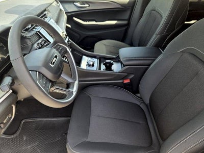 2026 Jeep Grand Cherokee GRAND CHEROKEE LAREDO X 4X4