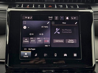 2026 Jeep Grand Cherokee GRAND CHEROKEE LAREDO X 4X4