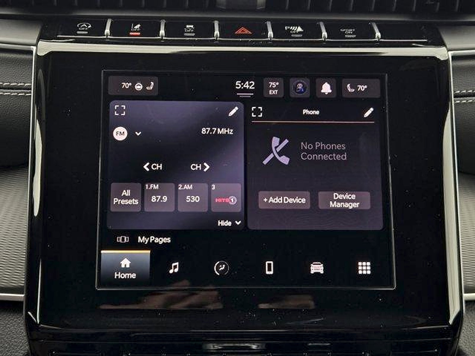 2026 Jeep Grand Cherokee GRAND CHEROKEE LAREDO X 4X4