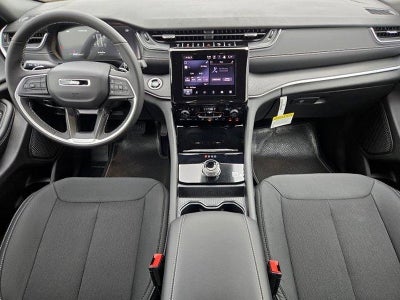 2026 Jeep Grand Cherokee GRAND CHEROKEE LAREDO X 4X4