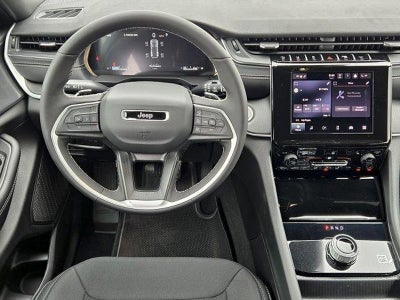 2026 Jeep Grand Cherokee GRAND CHEROKEE LAREDO X 4X4