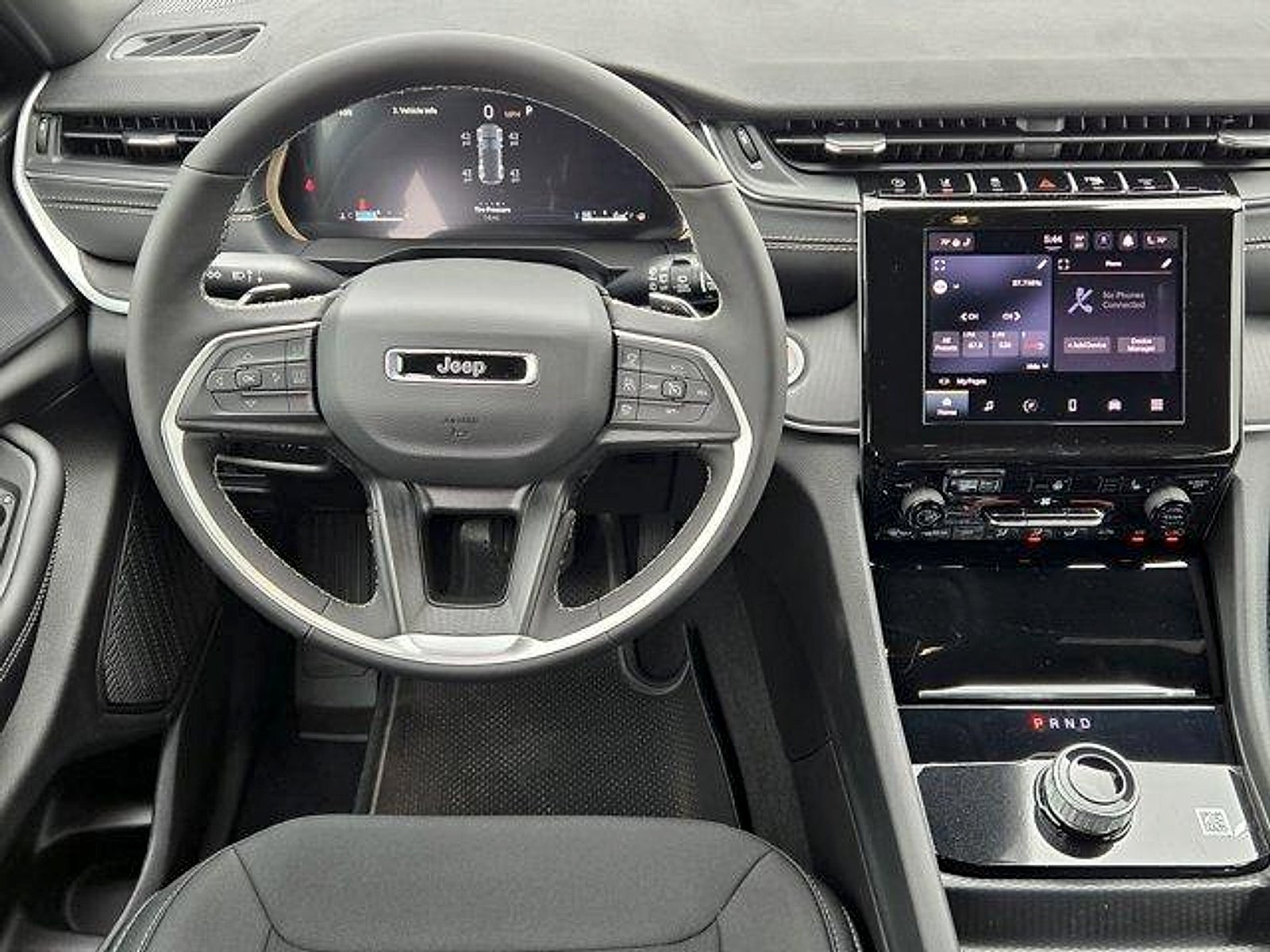 2026 Jeep Grand Cherokee GRAND CHEROKEE LAREDO X 4X4