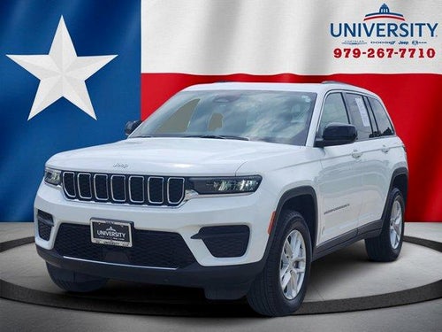 2024 Jeep Grand Cherokee Laredo X 4x4