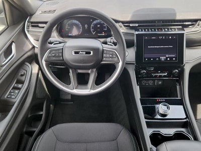 2024 Jeep Grand Cherokee Laredo X 4x4