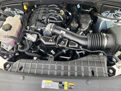 2024 Jeep Grand Cherokee Laredo X 4x4