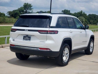 2024 Jeep Grand Cherokee Laredo X 4x4