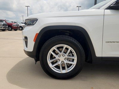 2024 Jeep Grand Cherokee Laredo X 4x4