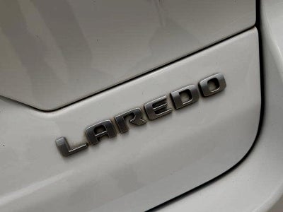 2024 Jeep Grand Cherokee Laredo X 4x4