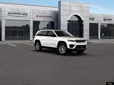 2026 Jeep Grand Cherokee GRAND CHEROKEE LAREDO X 4X4
