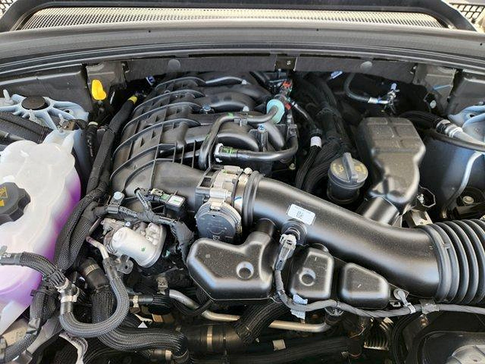 2026 Jeep Grand Cherokee GRAND CHEROKEE LAREDO X 4X4