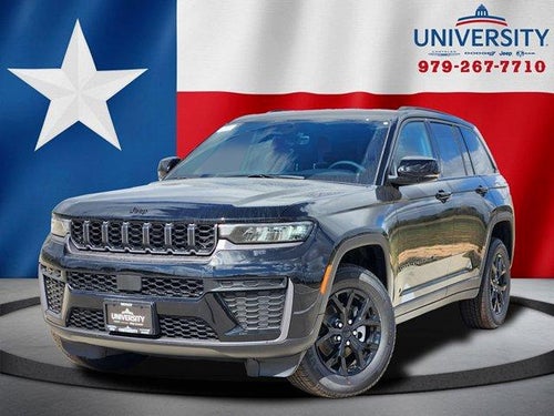 2026 Jeep Grand Cherokee GRAND CHEROKEE LAREDO ALTITUDE 4X4