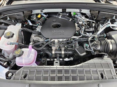 2026 Jeep Grand Cherokee GRAND CHEROKEE LAREDO ALTITUDE 4X4