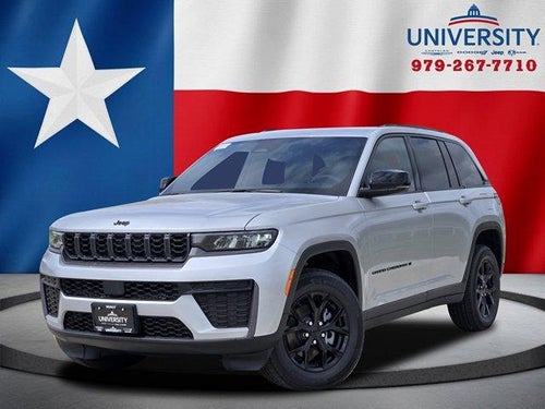 2026 Jeep Grand Cherokee GRAND CHEROKEE LAREDO ALTITUDE 4X4