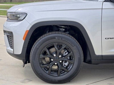 2026 Jeep Grand Cherokee GRAND CHEROKEE LAREDO ALTITUDE 4X4