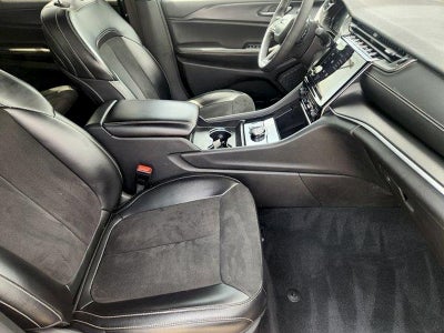 2024 Jeep Grand Cherokee L Altitude X 4x2