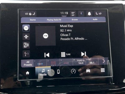2024 Jeep Grand Cherokee L Altitude X 4x2