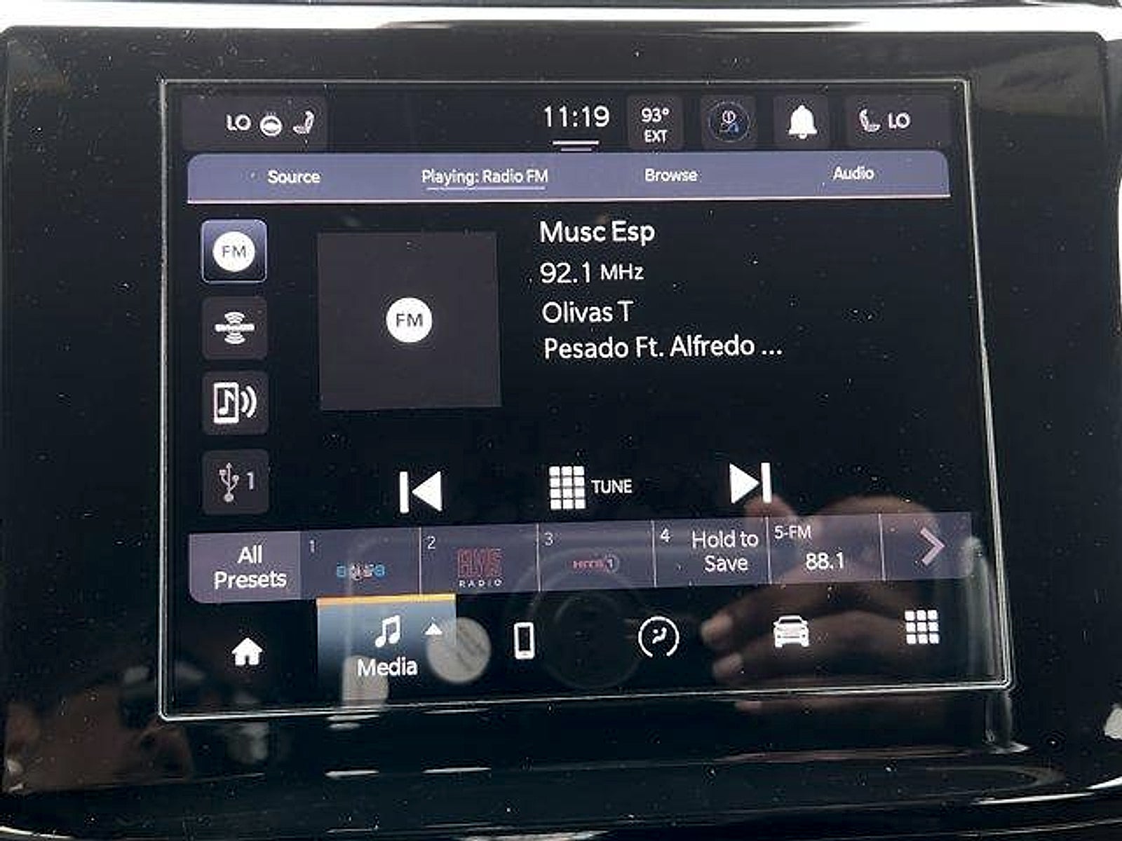 2024 Jeep Grand Cherokee L Altitude X 4x2