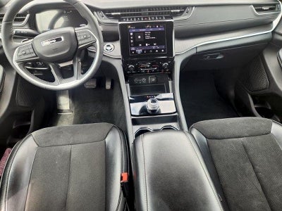 2024 Jeep Grand Cherokee L Altitude X 4x2