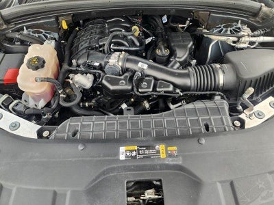 2024 Jeep Grand Cherokee L Altitude X 4x2