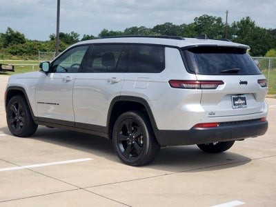 2024 Jeep Grand Cherokee L Altitude X 4x2