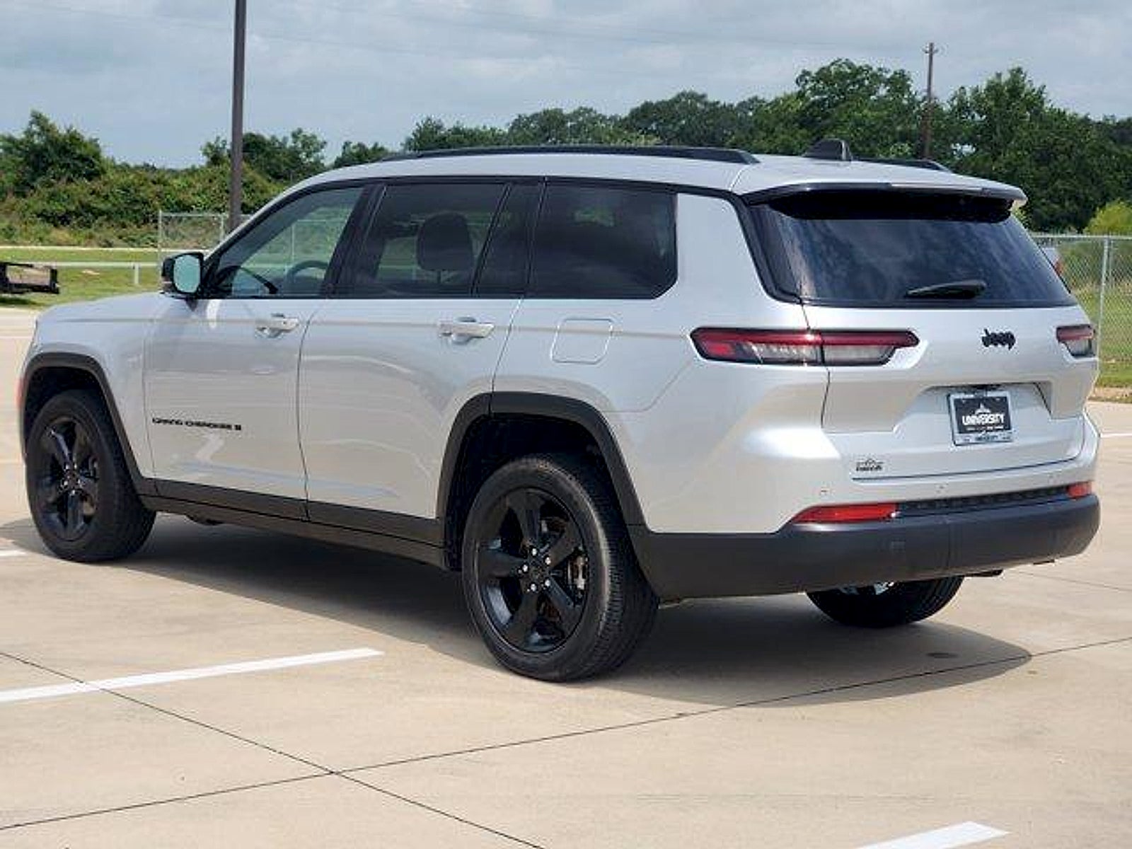 2024 Jeep Grand Cherokee L Altitude X 4x2