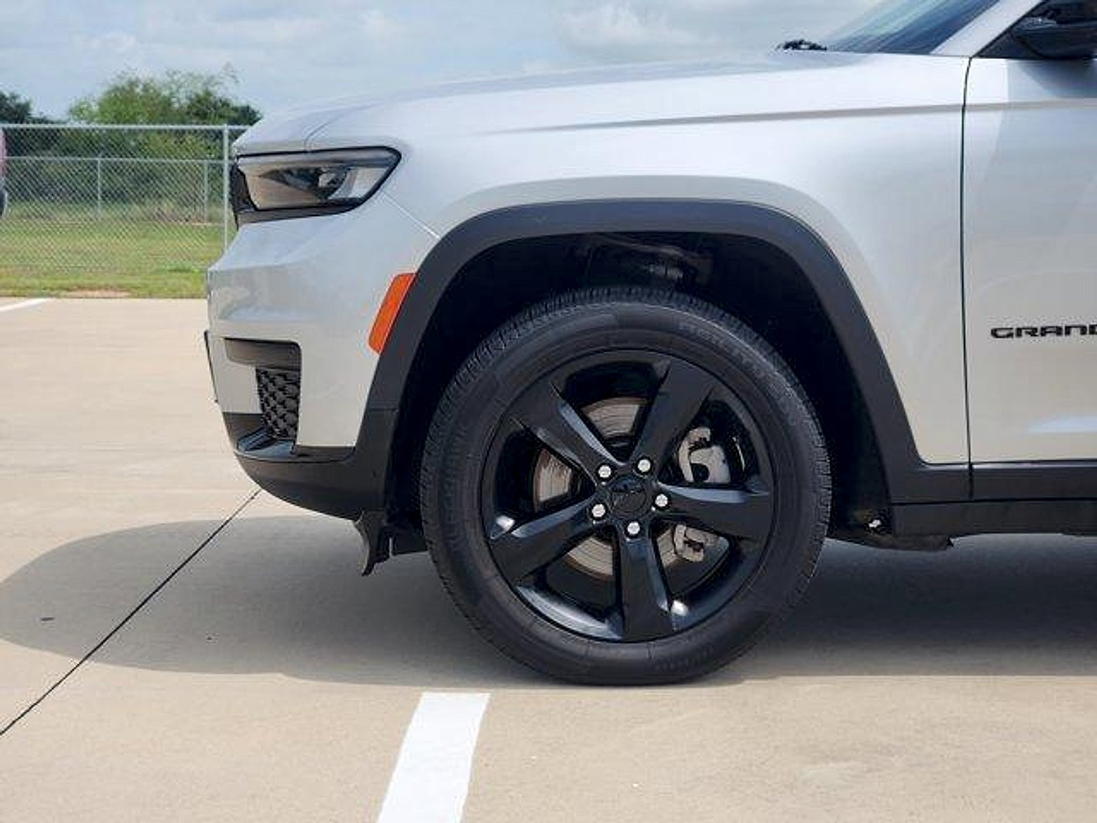 2024 Jeep Grand Cherokee L Altitude X 4x2