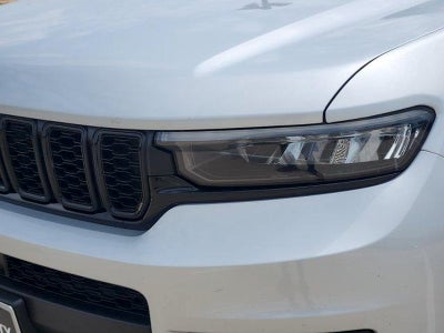 2024 Jeep Grand Cherokee L Altitude X 4x2