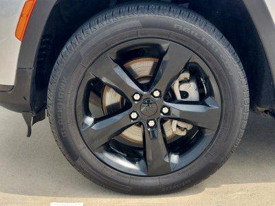 2024 Jeep Grand Cherokee L Altitude X 4x2
