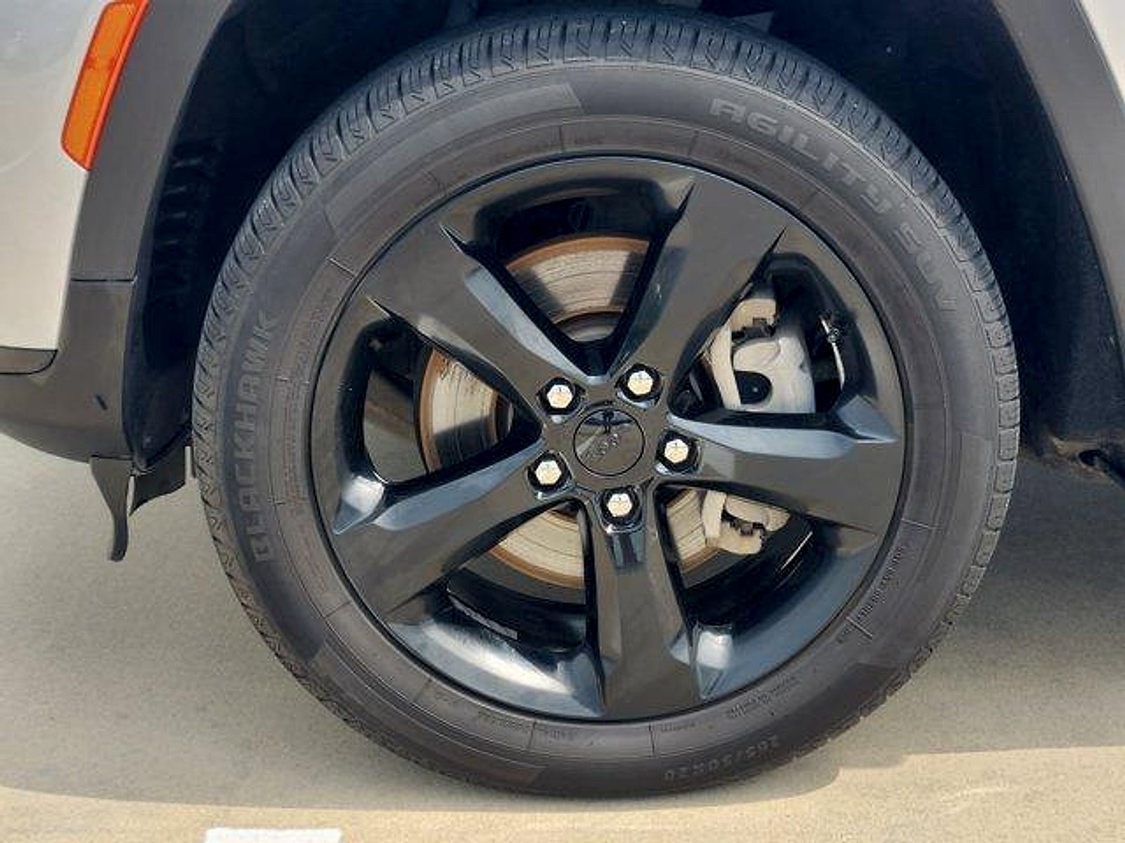 2024 Jeep Grand Cherokee L Altitude X 4x2