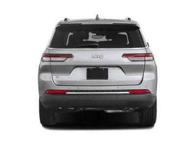 2024 Jeep Grand Cherokee L Altitude X 4x2